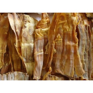 Măng khô Sông Pha