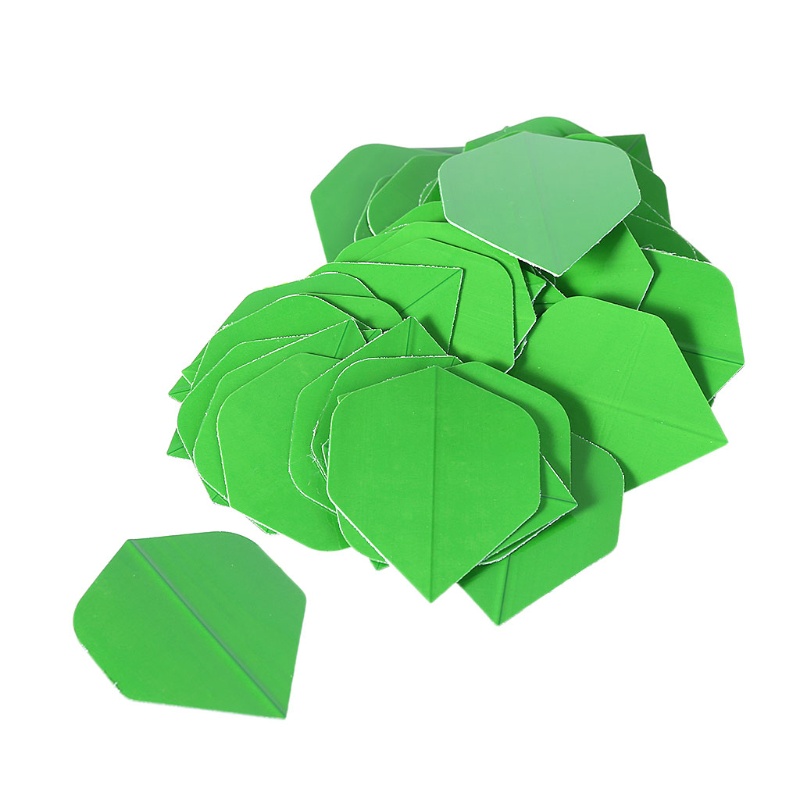 Set 50 Phi Tiêu Thay Thế Màu Sắc Tinh Khiết Dành Cho Thú Cưng
