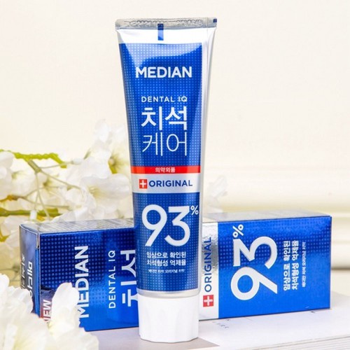 Kem Đánh Răng Median Dental IQ 120gr Hàn Quốc