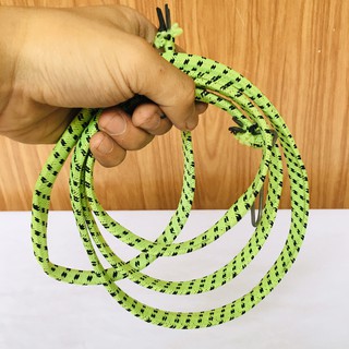 Bộ 4 Dây Chun Buộc Hàng Bọc Dù
