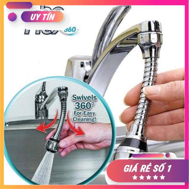 ⚡️SALE CỰC RẺ⚡️ Vòi nước tăng áp,đầu vòi xịt đa năng - Đầu nối vòi rửa bát tăng áp xoay 360 độ, Chất liệu inox cao cấp