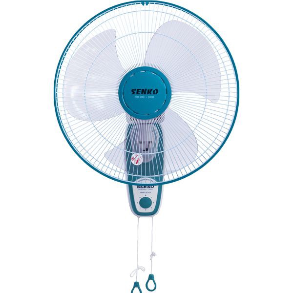 Quạt treo 2 dây Senko TC1626, TC1688 công suất 47w hàng chính hãng - Bảo Hành 12 tháng.