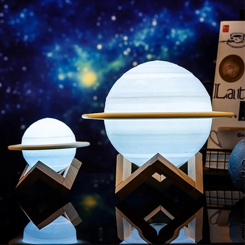 Đèn Ngủ LED USB 16 Màu Sắc Kèm Điều Khiển Từ Xa Tiện Dụng