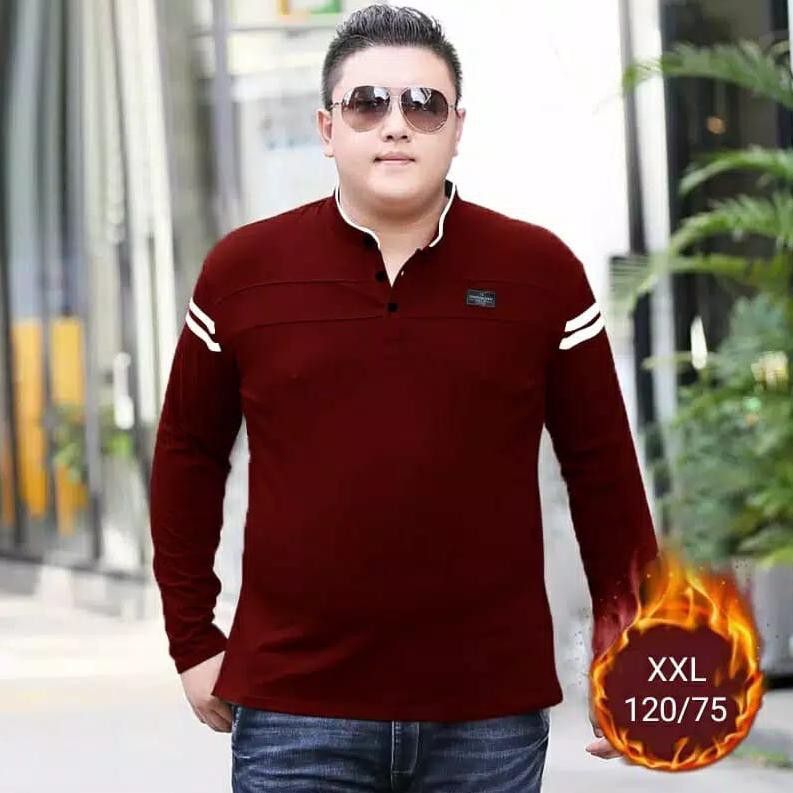 Khuyến Mãi Đặc BiệtÁo Sơ Mi Nam Thời Trang Size Lớn / JUMBO XL-XXL-3XL