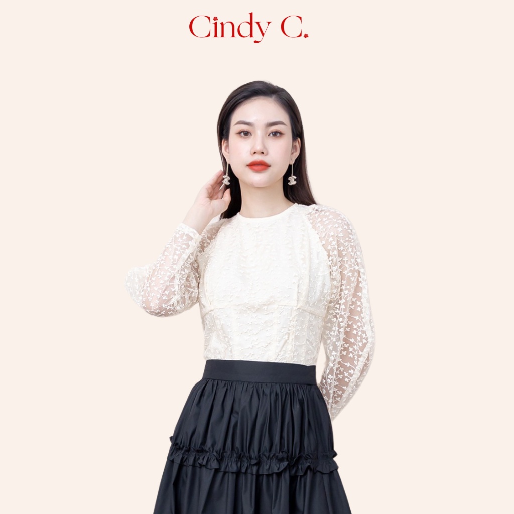 Áo Snoochie CINDY C thiết kế thanh lịch 816