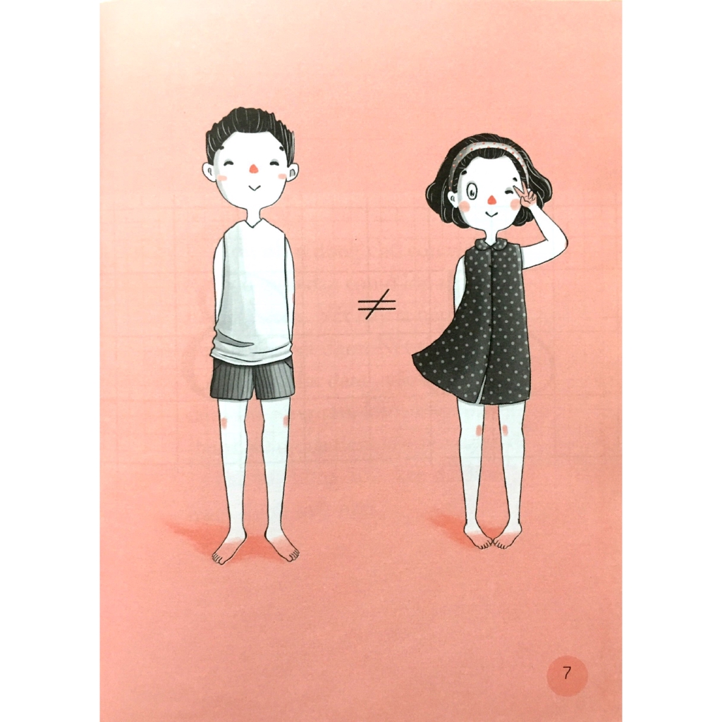 Sách - Nói Sao Cho Con Hiểu - Vì Sao Phải Nhường Nhịn Bạn Gái?