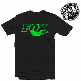 Áo thun in hình Fox 2 Motorcycle Rider Shirt mẫu mới giá tốt