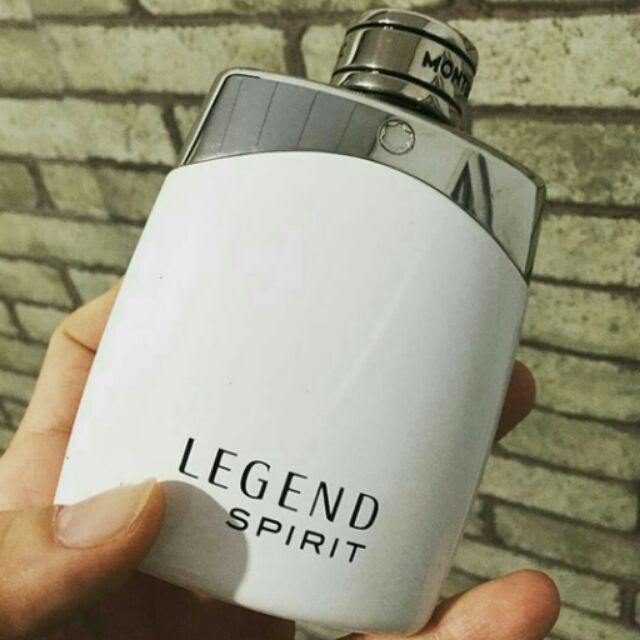 Nước hoa MONT BLANC LEGEND SPIRIT 100ml