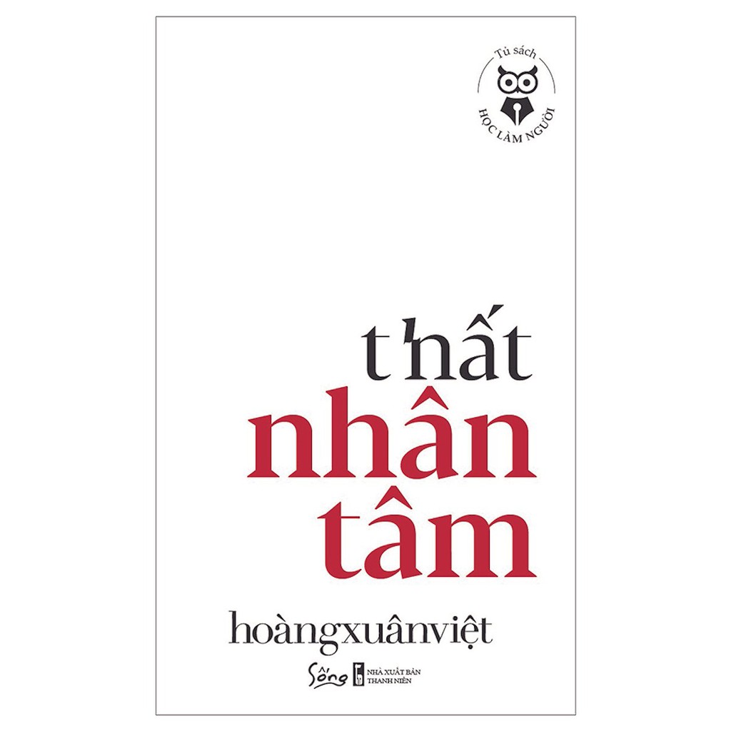 Sách - Tủ sách học làm người - Thất nhân tâm | BigBuy360 - bigbuy360.vn