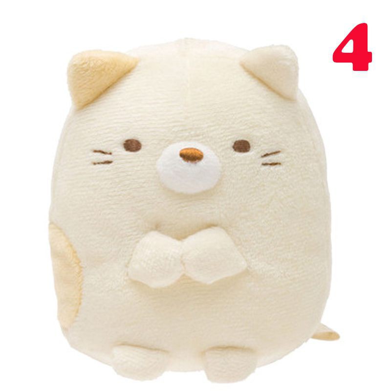 đồ chơi nhồi bông Hình Sumikkogurashi Dễ Thương