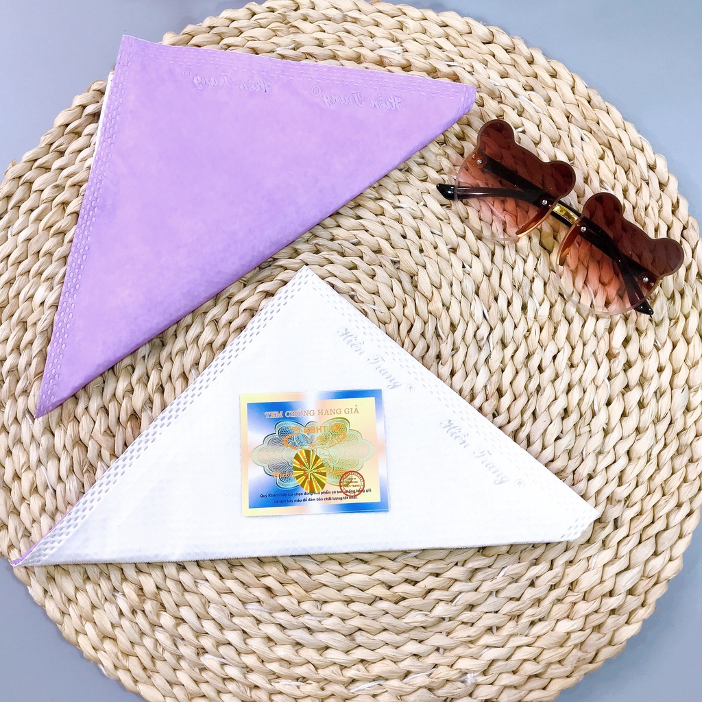 Lót Phân Xu Tím Hiên Trang Bịch Đại