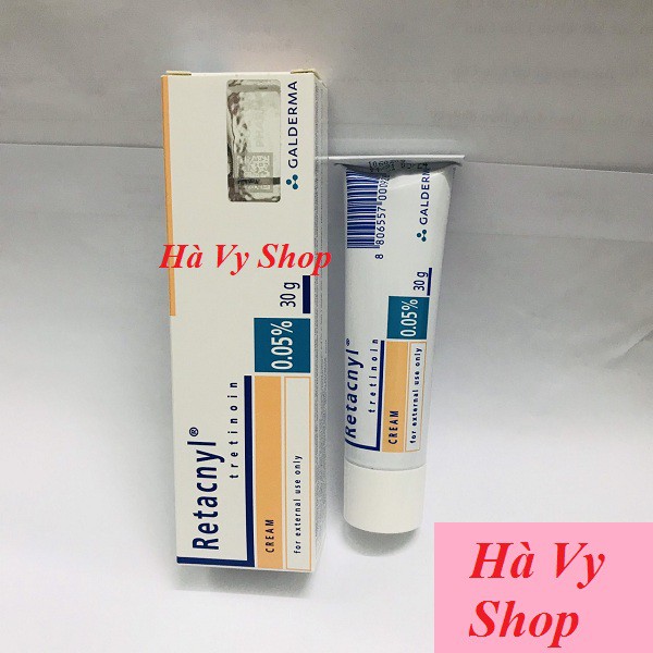 Retanyl  - Kem ngừa mụn