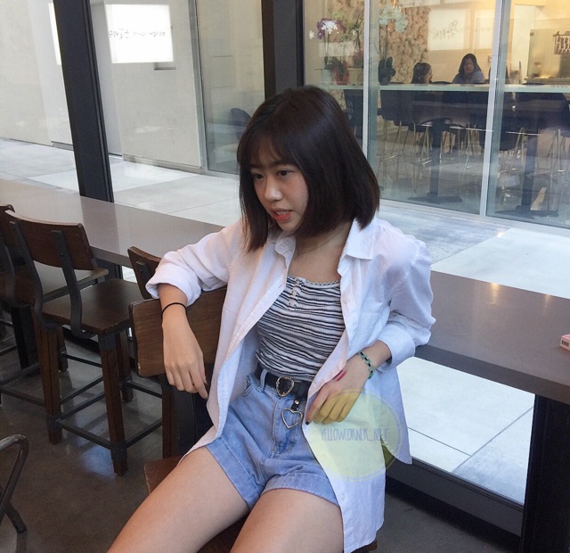 Dây nịt ulzzang khoá mặt trái tim [CÓ SẴN ] | BigBuy360 - bigbuy360.vn