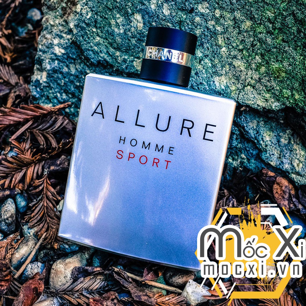 Nước hoa Nam Allure - Nước hoa nam thể thao Nước hoa nam nam tính Nước hoa nam tươi trẻ | BigBuy360 - bigbuy360.vn