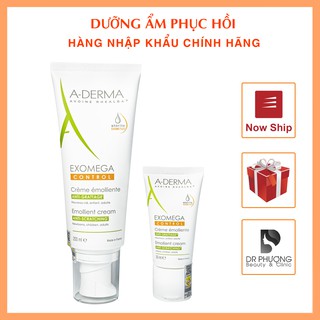 KEM DƯỠNG ẨM EXOMEGA Aderma