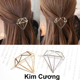 Kẹp tóc Hàn Quốc thời trang - 1 [Đơn 50k tặng kẹp tóc Hàn Quốc cực xinh]
