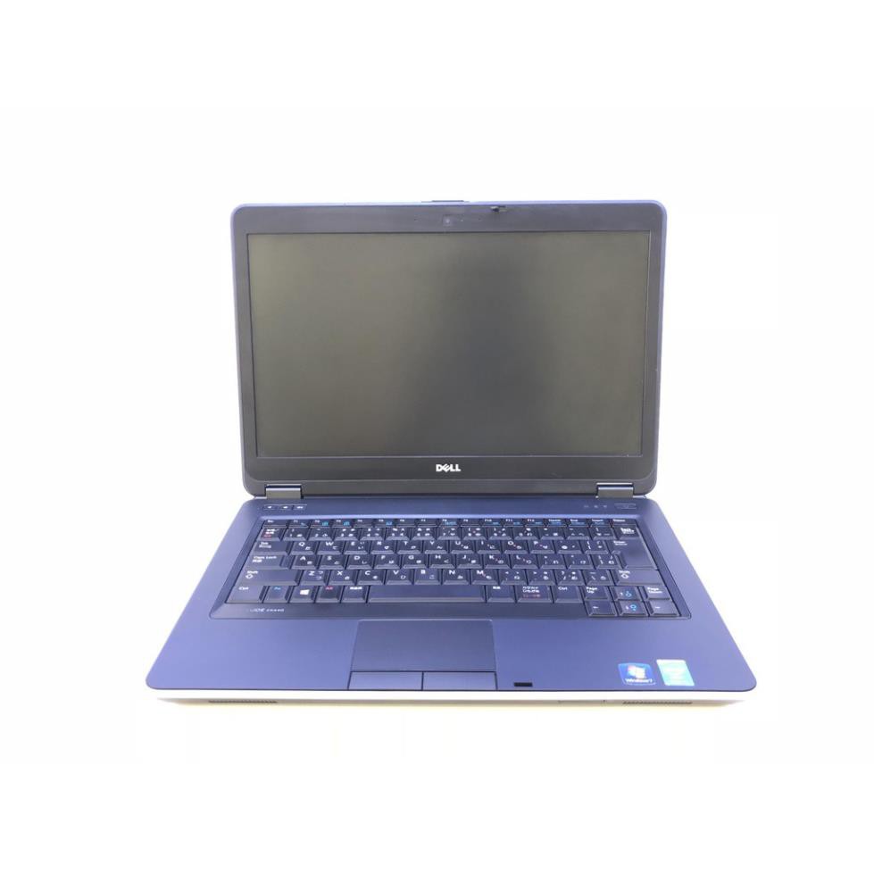 [Giá Gốc]Laptop cũ Dell Latitude E6440 Core i5 4300M, RAM 4GB, SSD 120GB, VGA Intel HD Graphics 4600, 14.0 inch