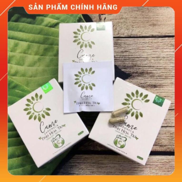 (date mới )Tinh hoa trà Came