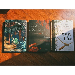 Sách - Cuộc diễu hành thầm lặng (Higashino Keigo)