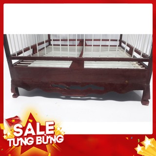 Lồng Chào Mào Nan Phíp (Kt:51x32x32cm)