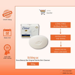 Xà bông cục - dove originals mỹ