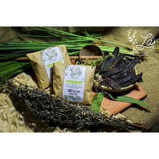 Túi Lọc Bồ Kết Gội Đầu Tóc Dầu - Thảo Dược Thiên Nhiên - Lá Farm