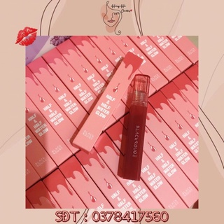 Son blackrouge Half n Half ver 2 màu HG08