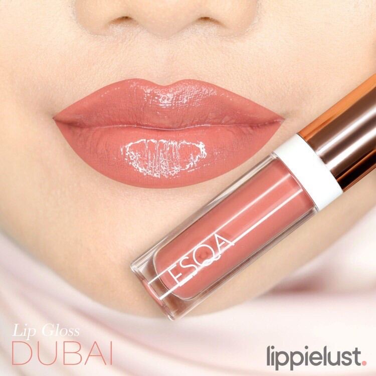 Son bóng ESQA Gloss Lip Liquids 2ml