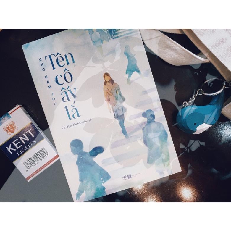 Sách - Tên cô ấy là (Nhã Nam) ( Nhã Nam )