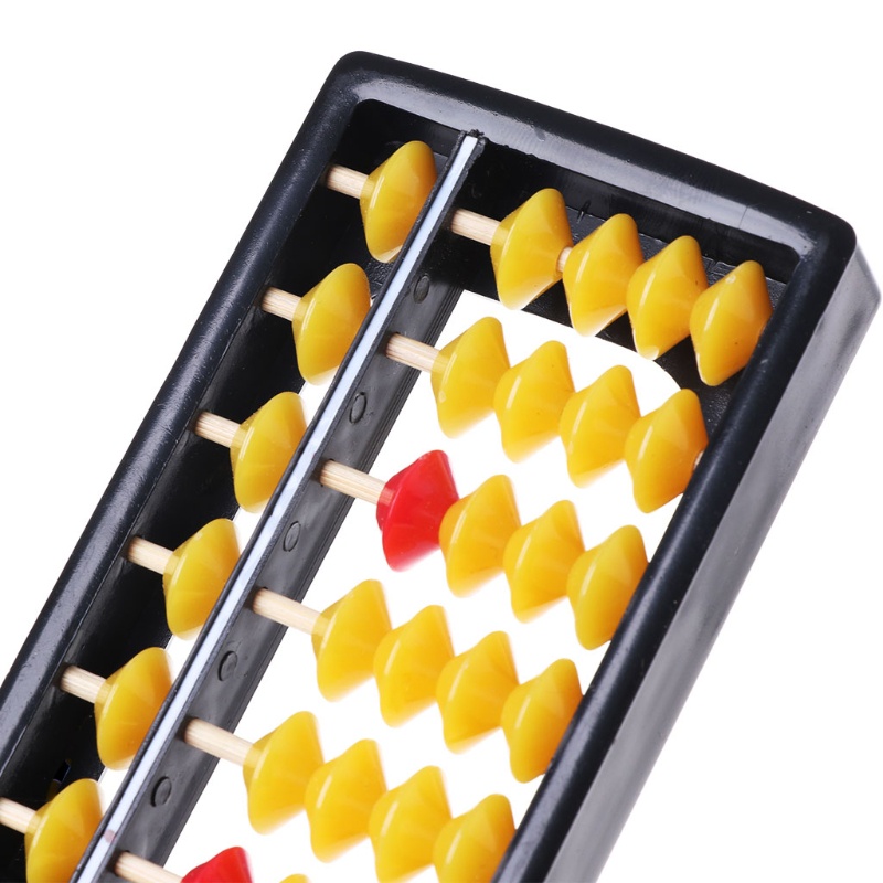 ✿ Bàn Tính Đồ Chơi Rèn Luyện Trí Não Cho Bé Mẫu Giáo