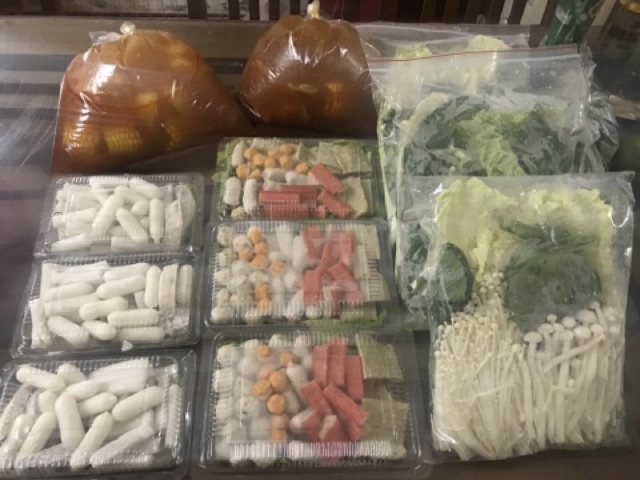 Set lẩu tokkboki | BigBuy360 - bigbuy360.vn
