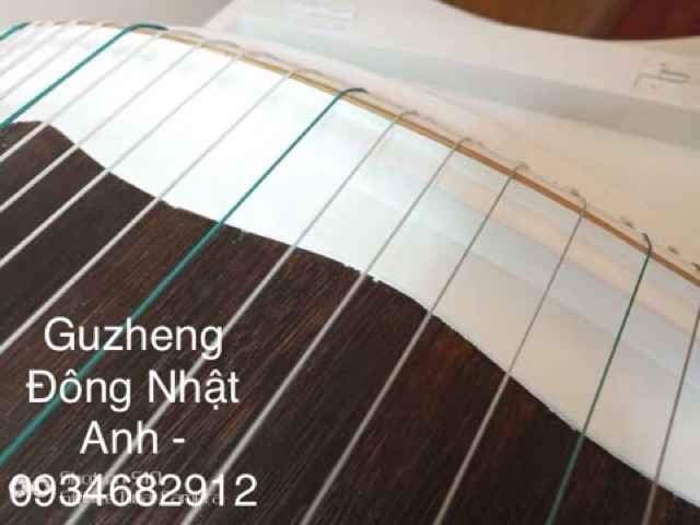 Đàn cổ tranh guzheng cao cấp 163cm