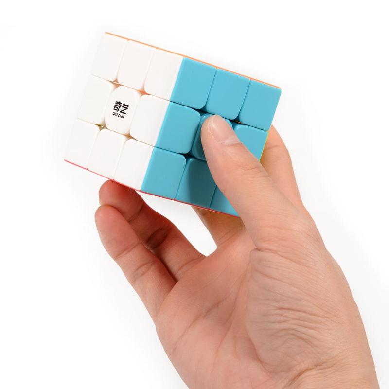 QIYI Khối Rubik 3x3 Đồ Chơi Rèn Luyện Trí Não