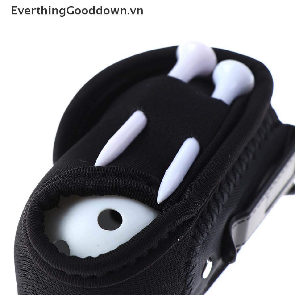 Everthinggooddown 1 Bộ Giá Đỡ Bóng Golf Mini Đeo Hông Tiện Lợi