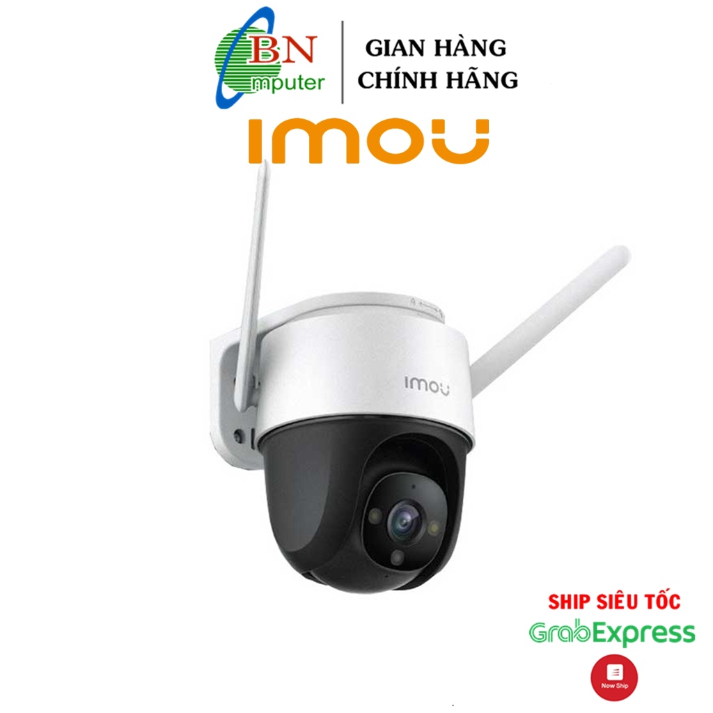 Camera PTZ Imou IPC S22FP S42FP Full Color độ phân giải 2MP và 4.0mp | BigBuy360 - bigbuy360.vn