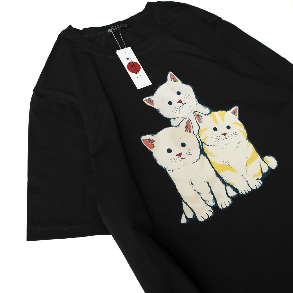 Áo phông TAM MIÊU (Chất đẹp, Unisex)