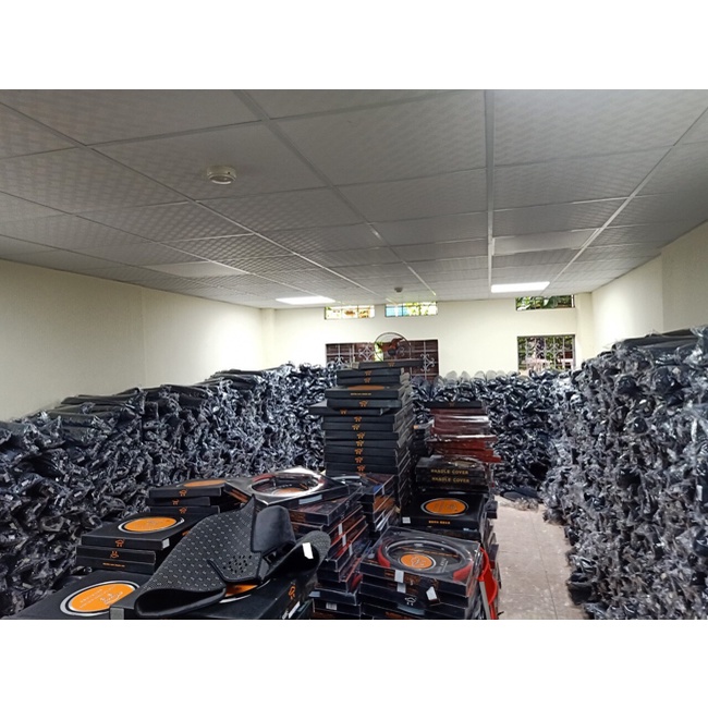 Thảm Taplo Xe Suzuki Pro 750kg Chống Trượt 3 Lớp CHẤT LIỆU NHUNG MỊN Loại 1