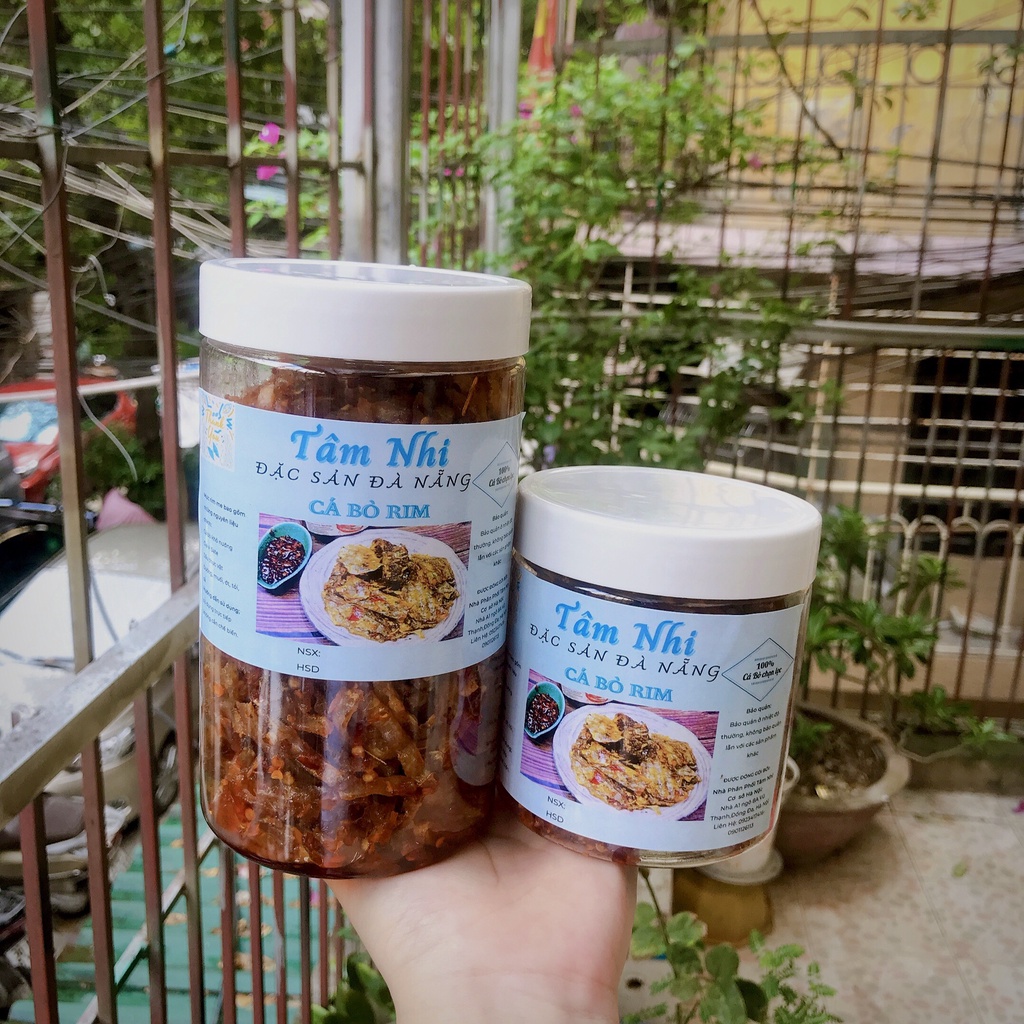 Cá Bò Rim Mè [CB1], Đặc Sản Đà Nẵng,Dai, Ngon, Đặc Biệt,Date Mới