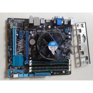 Main asus b75 4 khe như new