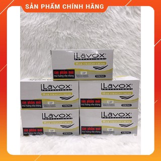 Thuốc duỗi tóc Lavox