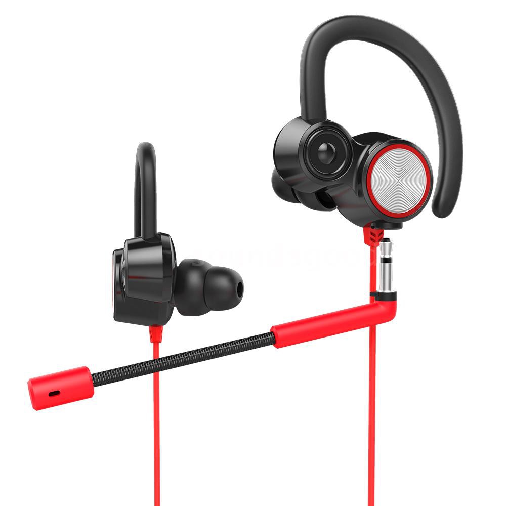 Tai Nghe V6 Có Dây Chuẩn 3.5mm