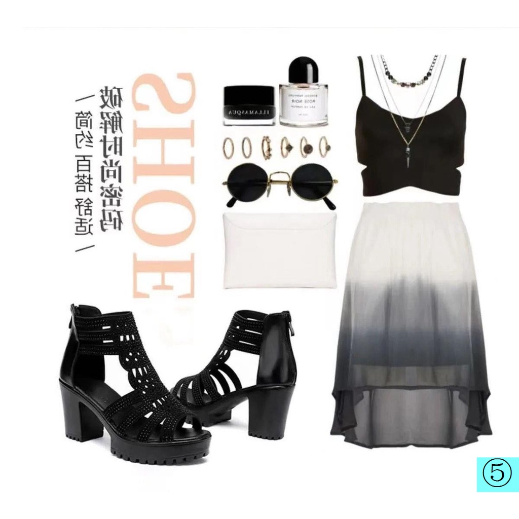 Giày Sandal Đế Dày Mềm Hở Ngón Đính Đá Thời Trang Cho Nữ Trung Niên 2022