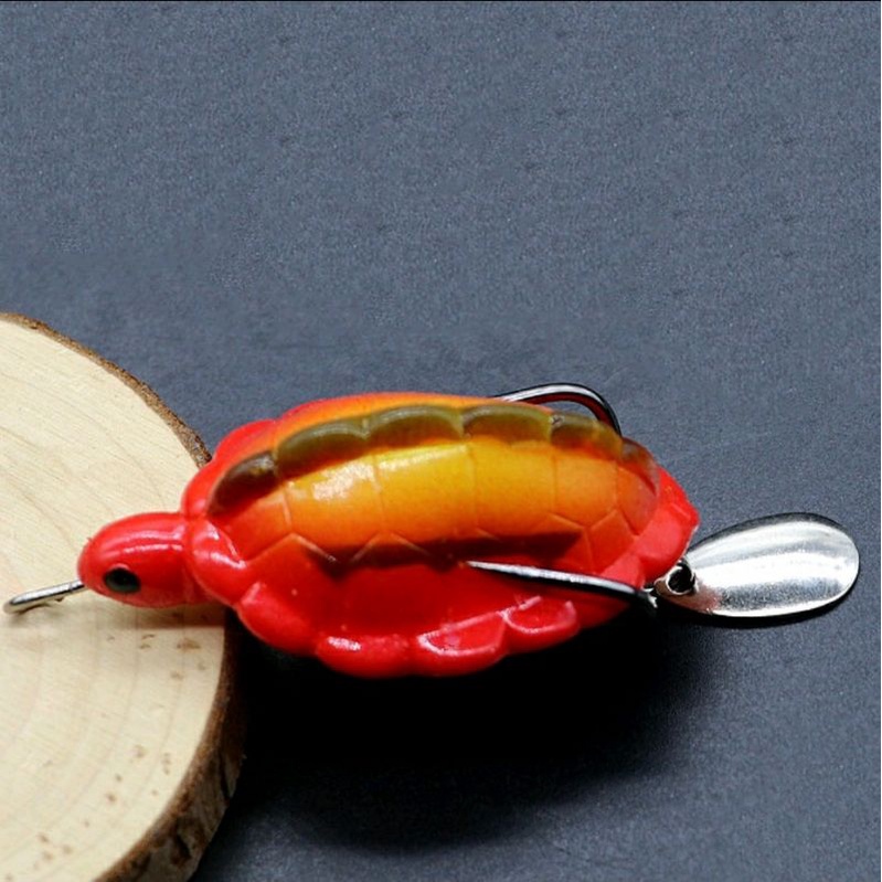 Mồi Lure Rùa Lure