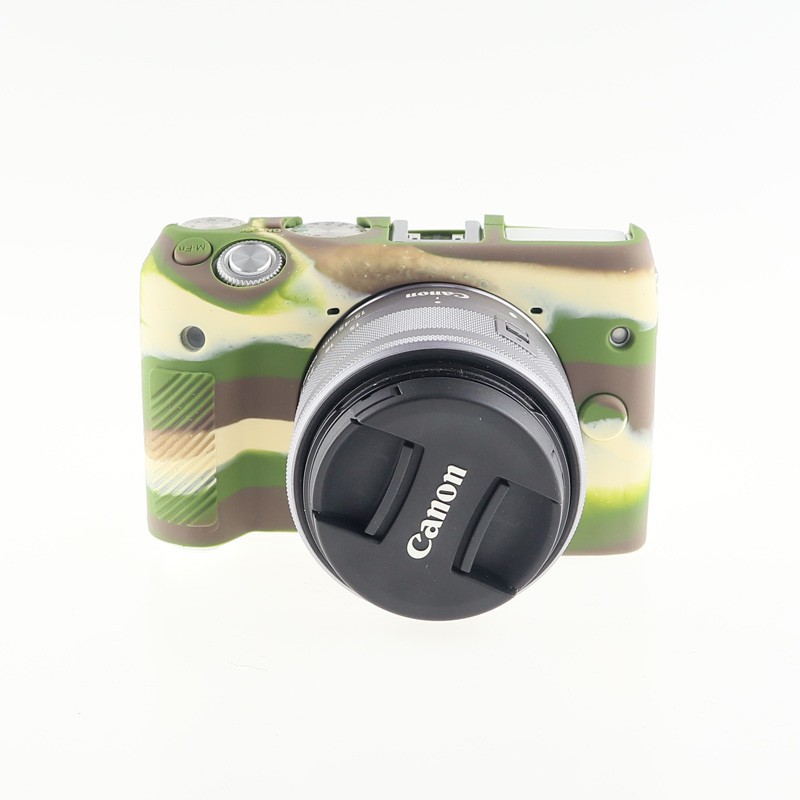 Ốp nhựa bao cho Máy ảnh Canon EOS M3