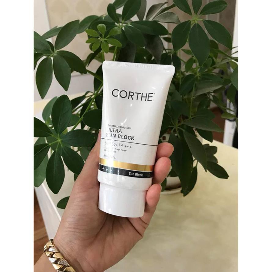 Kem Chống Nắng Corthe (Dermoessential Ultra Light Sunblock)