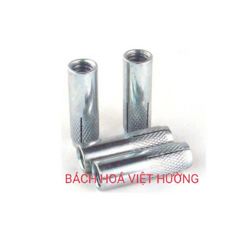 Tắc kê đạn, nở đạn, nở đóng bắt ti ren trần thạch cao đủ các cỡ M6, M8, M10, M12, M14[SIÊU RẺ]