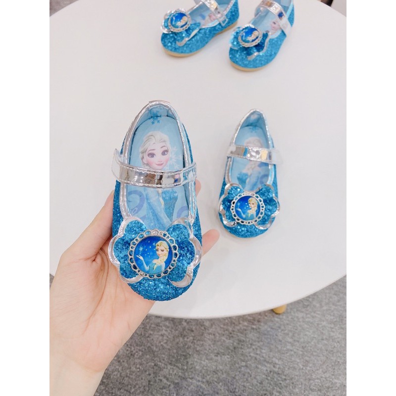 Giày Elsa kim tuyến