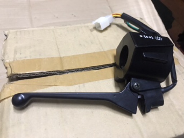 Cặp cùm công tắc xe Dream hàng Cty