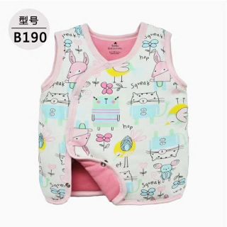 áo gile cho bé / áo gile baby gap / gile trần bông