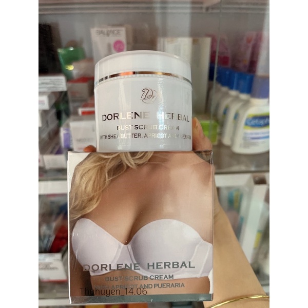Kem Nở Ngực Herbal Thái Lan